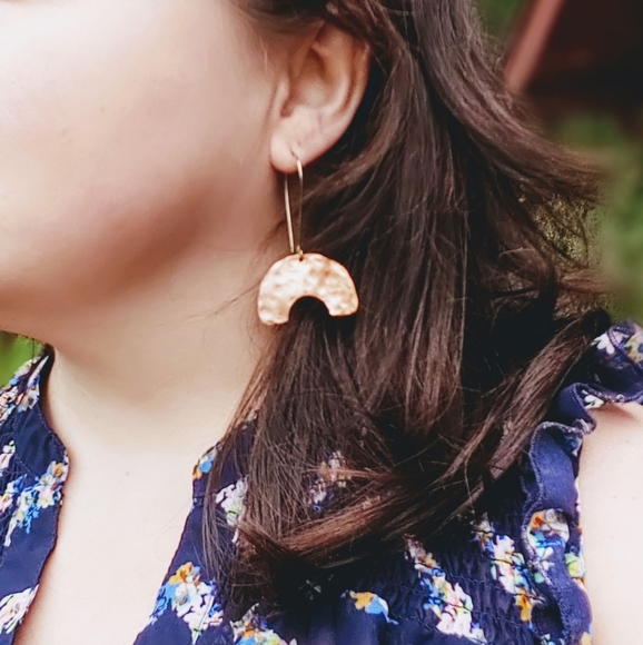 S O L D🌈 Copper Rainbows 🌈 - Picture 2 of 5